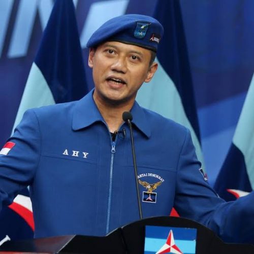 Kereeeen, AHY Capres Terkuat ke-2 di Survei Terbaru, Demokrat Ikut Naik Masuk 2 Besar