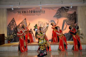 Tarian Indonesia Tampil Memukau di Turki