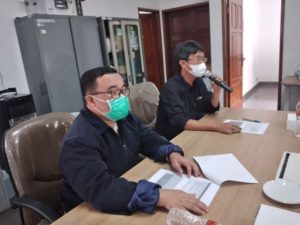 M Ichsan Soroti Masalah Tambang dan Kecilnya Anggaran Dinas ESDM UPTD II Jabar
