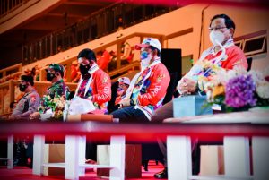 Mendagri Berharap PON XX Papua Dongkrak Pertumbuhan Ekonomi di Papua