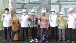 PWNU Jatim Bangun Menara 17
