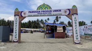 STQH Sofifi Bawa Berkah Bagi UMKM