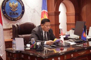 Kepala BNN RI Sebut Indonesia Siap Menjadi Bagian Dari “Commision on Narkotic Drugs”