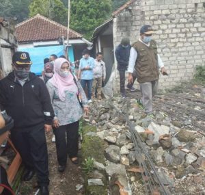 Tinjau Program RTLH di Cibeusi Subang, M Ichsan Pastikan Bantuannya Tepat Sasaran