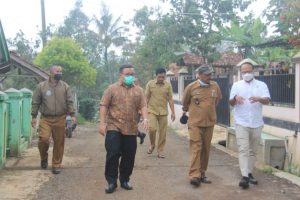 M Ichsan Nilai Bantuan Program SPAM Fokus Pada Distribusi Air ke Masyarakat