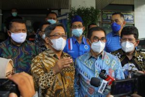 Hamdan Zoelva Beberkan Dua Alasan Menkumham Tolak KLB Ilegal Deli Serdang