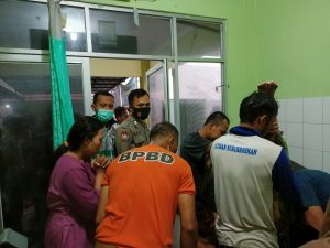 Polsek Ciomas Polres Serang Kota Lakukan Sambang Dialogis