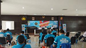 Konferensi PWI Kota Bogor Usung Tema Wartawan Benar, Benar Wartawan