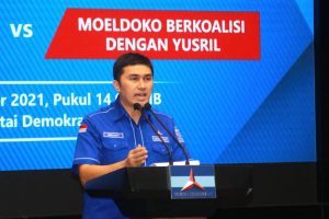 Selain Yusril, Kubu Moeldoko Gunakan Proxy Para Mantan Kader Partai Demokrat