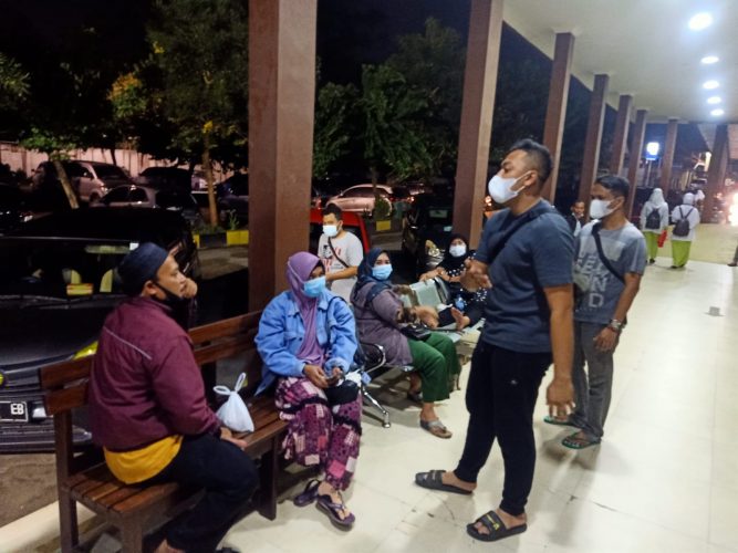 Satresnarkoba Polres Serang Kota Berikan Penyuluhan Tentang Bahaya Narkoba