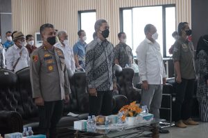 Pemkot Canangkan Nama Jalan Tokoh Pers