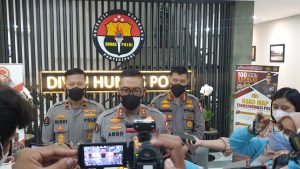 Sambutan Hangat Kapolri Diapresiasi Mantan Pegawai  KPK