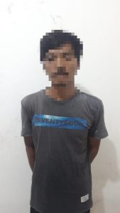 Satresnarkoba Polres Serang Kota Berhasil Bekuk Dua Pemuda Asal Baros Yang Terlibat Penyalgunaan Narkoba