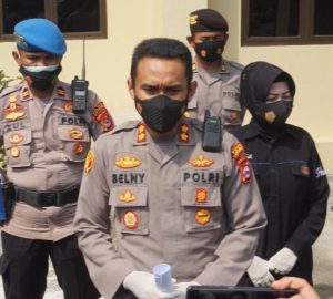 Kapolres Pandeglang Ajak Masyarakat Wujudkan Pilkades Kabupaten Pandeglang Aman, Sehat dan Kondusif