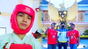 Shorinji Kempo Banten Belum Tancap Gas Poll di PON XX Papua