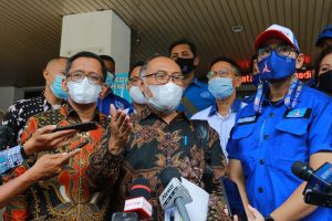 Bambang Widjojanto : Gugatan KSP Moeldoko Tidak Punya Legal Standing
