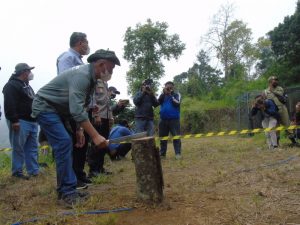 Kawasan Taman Nasional Bromo Tengger Semeru Punya Penghuni Baru
