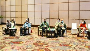 Duta Besar Negara-Negara Pasifik di Jakarta Sambut Penyelenggaraan Pacific Exposition 2021