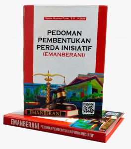 Inovatif, DPRD Kabupaten Bogor Terbitkan Buku Emanberani