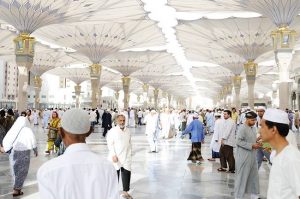 Pasca Civud 19, Jamaah Indonesia Sudah Bisa Umroh