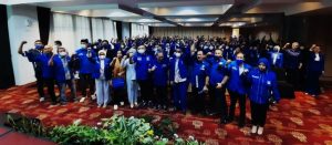 Silahturahmi Kader PAN dengan Ketum, Dewan Jabar Supono Merasa Termotivasi