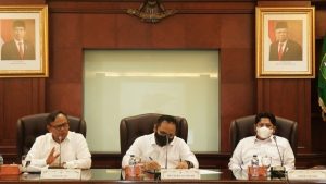 UIII Akan Diresmikan 2022