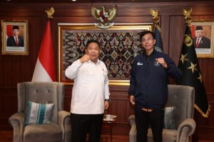 BNN Memperkuat Kerja Sama dengan PPATK untuk Perangi Pencucian Uang dalam Tindak Pidana Narkotika