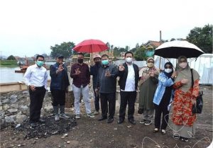 Kaget, Dewan Jabar Erni Sugiyanti Temukan Dana Pen Situ Ciburuy Belum Juga Cair