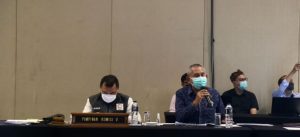 Tindaklanjuti Nota Pengantar RAPBD 2022, Wakil Ketua DPRD Jabar Panggil Mitra Kerja Komisi V