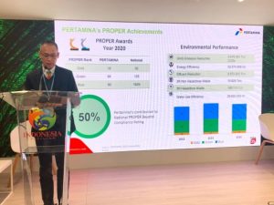 Rating ESG Hingga PROPER Berhasil DItingkatkan Pertamina