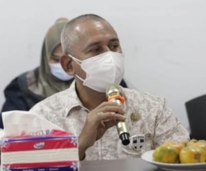 Ingin Pergerakan Samsat Rancaekek Rasional, H. Achmad Ru’yat Tinjau Langsung ke Lokasi