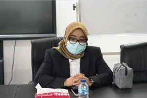 Erni Sugiyanti Minta Komitmen Pemprov Jabar Bina UMKM