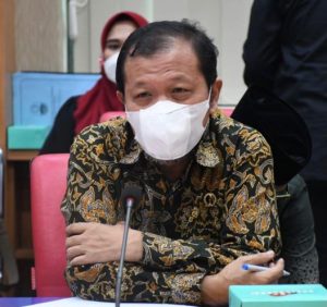 Program Prioritas Jabar ke 9 2022 Dapat Komentar Dari Dewan Jabar H. Supono