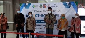 Jaga Transparansi, Wakil Ketua DPRD Jabar Ajak Semua Pihak Awasi Pembangunan RSUD Bogor Utara