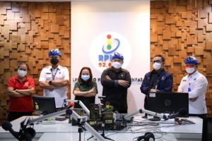 Kepala BNN RI Berharap Murid SMA/SMK Bali Dapat Berperang Melawan Narkoba