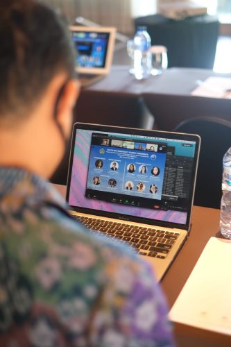 Pemuda Berbagai Negara Usulkan Solusi Pemulihan Ekonomi Internasioan