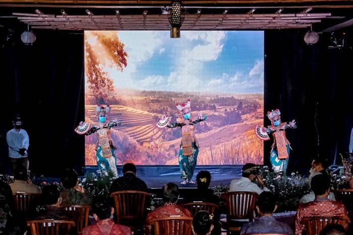 KTT G20 di Bali Akan Bangkitkan Sektor Pariwisata