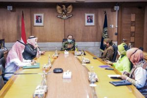 Indonesia – Arab Saudi Bahas Kerjasama Dibidang Pariwisata