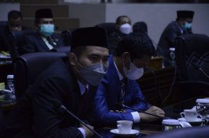Dewan Garap Perda Perlindungan dan Pengelolaan Lingkungan Hidup untuk 30 Tahun Kedepan