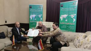 Ban Produksi Indonesia Akan Diborong Pengusaha Mesir