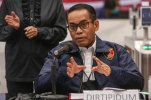 Laporan Pencabulan MM Anggota DPR RI Masuk Penyidikan