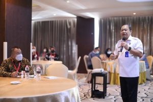 Pembekalan Untuk Penggiat P4GN Agar Memaksimalkan Penanganan Korban Narkoba di Jawa Tengah