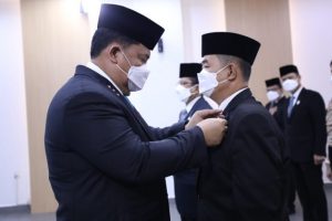 Kepala BNN RI Melantik 14 Anggota Kelompok Ahli BNN Masa Bakti 2021-2023