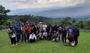 Serap Aspirasi Masyarakat Tugujaya Bogor, H. Achmad Ru’yat Paparkan Program Bantuan Gapoktan