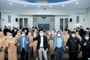 Disparbud Jabar Punya Pimpinan Baru