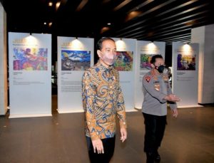 Polri Diperintahkan oleh Presiden Jokowi untuk Kawal Investasi di Indonesia
