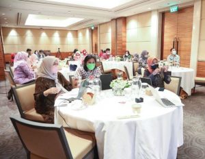 BNN RI Menggelar Kegiatan Rapat Koordinasi Intervensi Berbasis Sumber Daya Pembangunan Desa