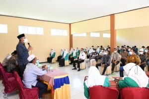 Huntap Hingga Formasi PPPK Jadi Aspirasi Warga Sukajaya Kepada Wakil Ketua DPRD Jabar