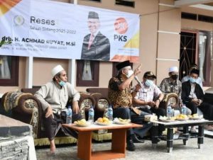 Demi Kemudahan Pelayanan Masyarakat, Achmad Ru’yat Dorong Realisasi Pembentukan Kabupaten Bogor Barat