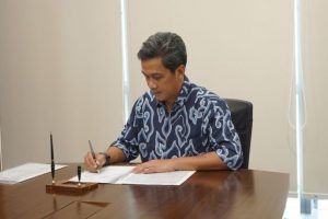 Pertamina NRE dan RusHydro Bekerja Sama Tentang Pengembangan Pembangkit Listrik Tenaga Air